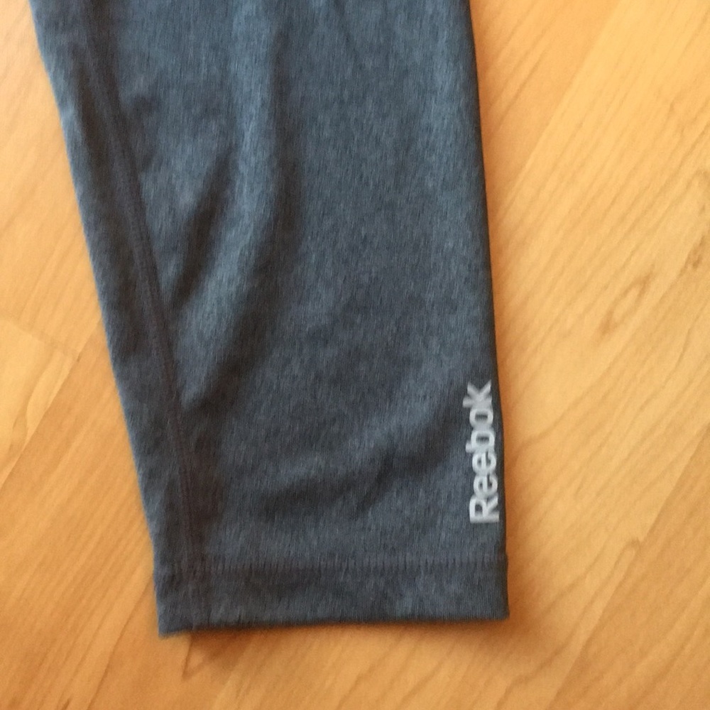 Gray Reebok Leggings - Picture 2 of 5
